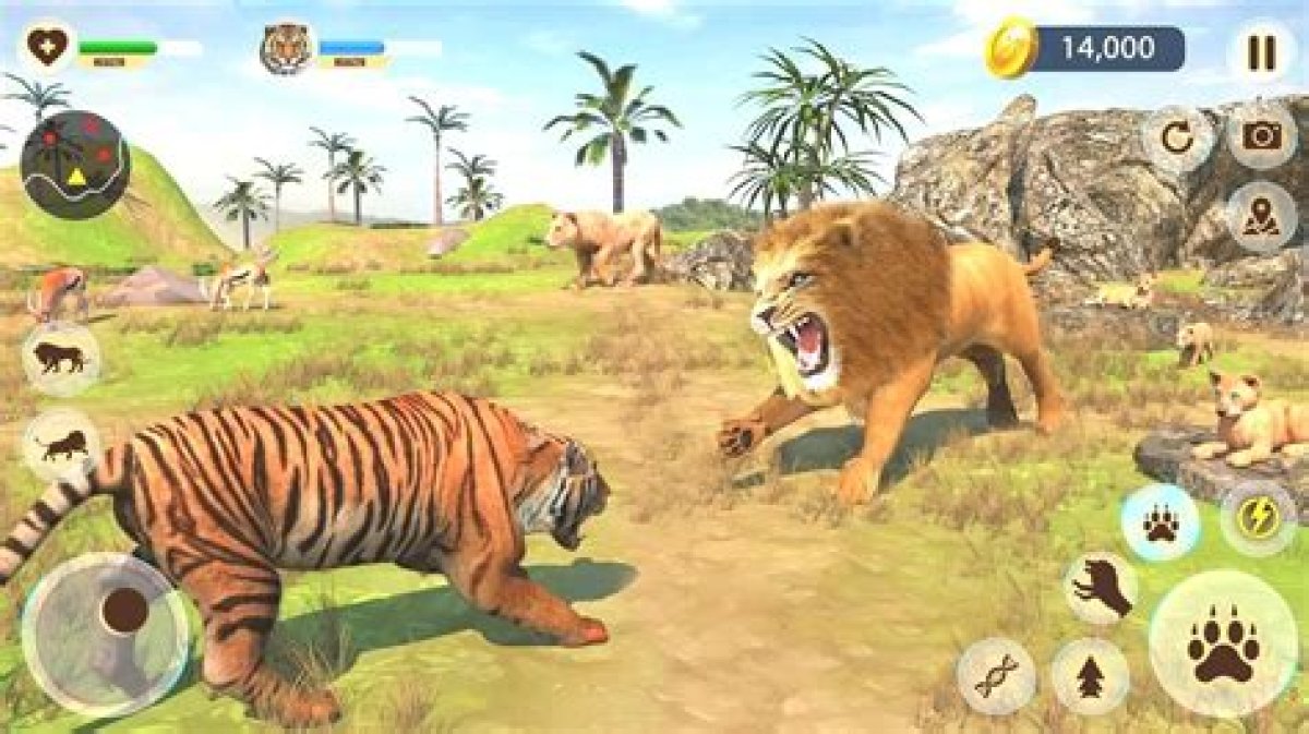 What Animal Has the Best Fighting Skills?