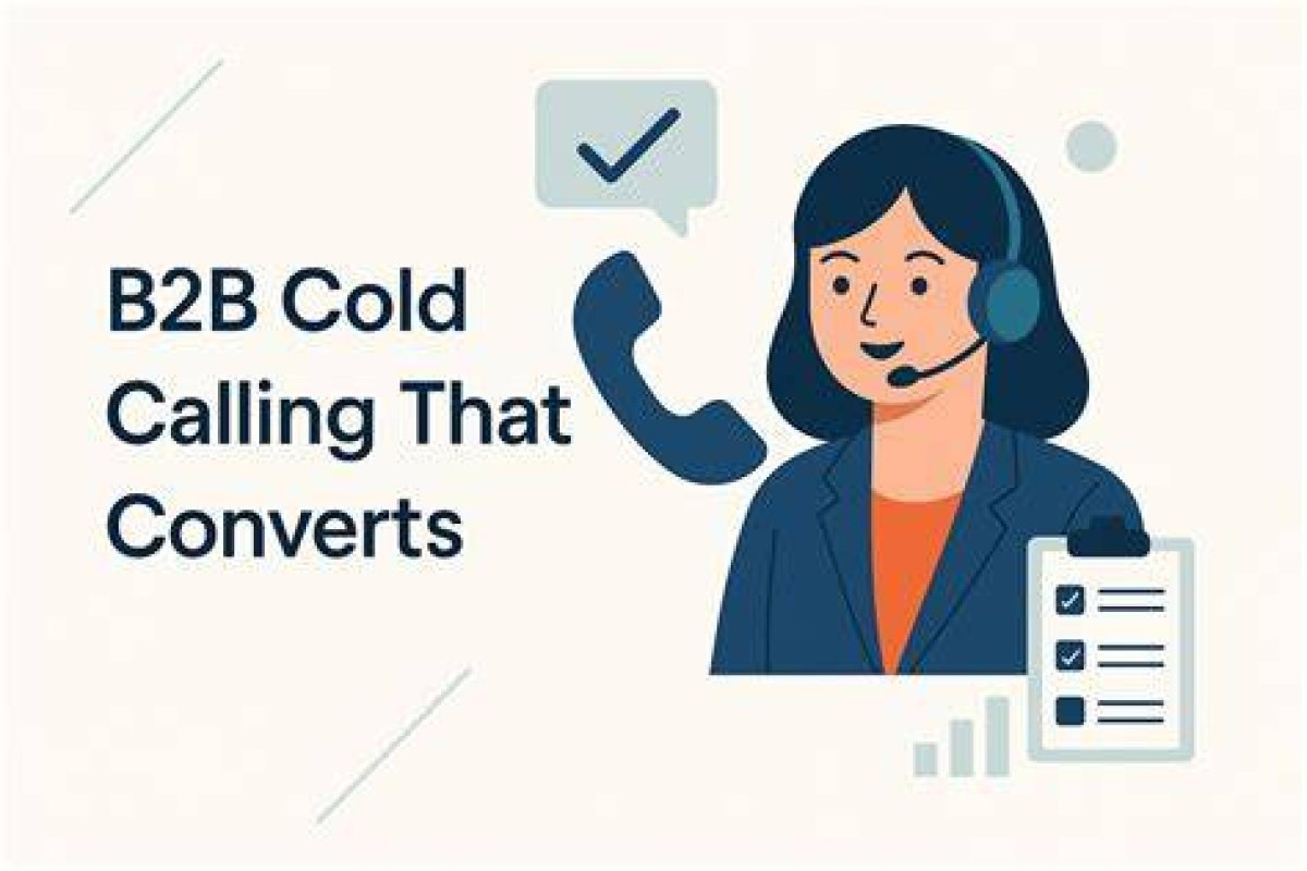 What Are B2B Calls?