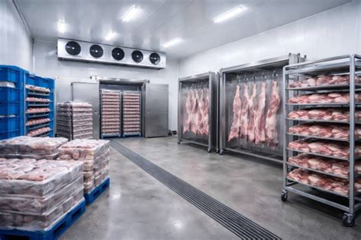What Are Freezer Rooms Called?