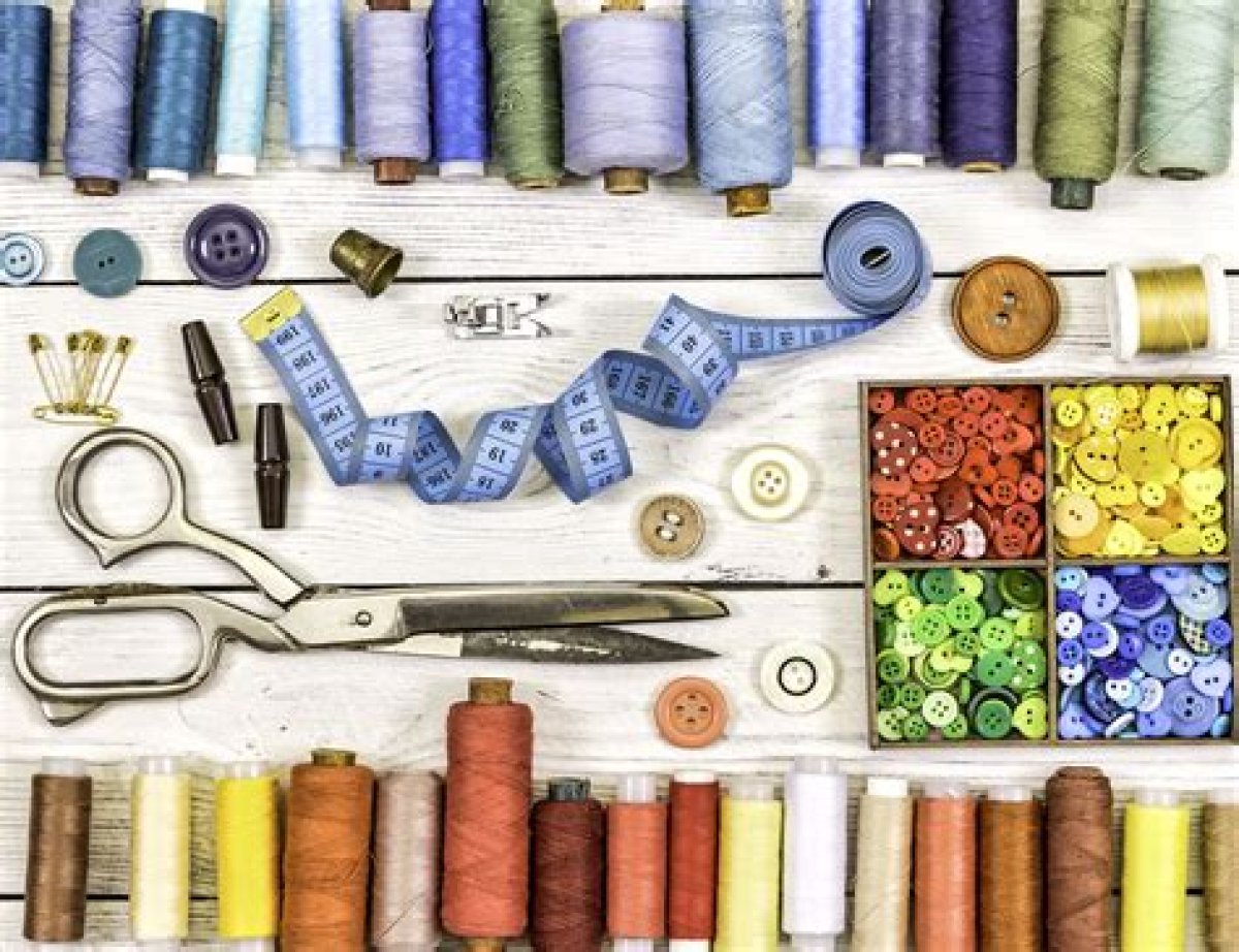 What Are Notions Sewing? - Kylon Powell
