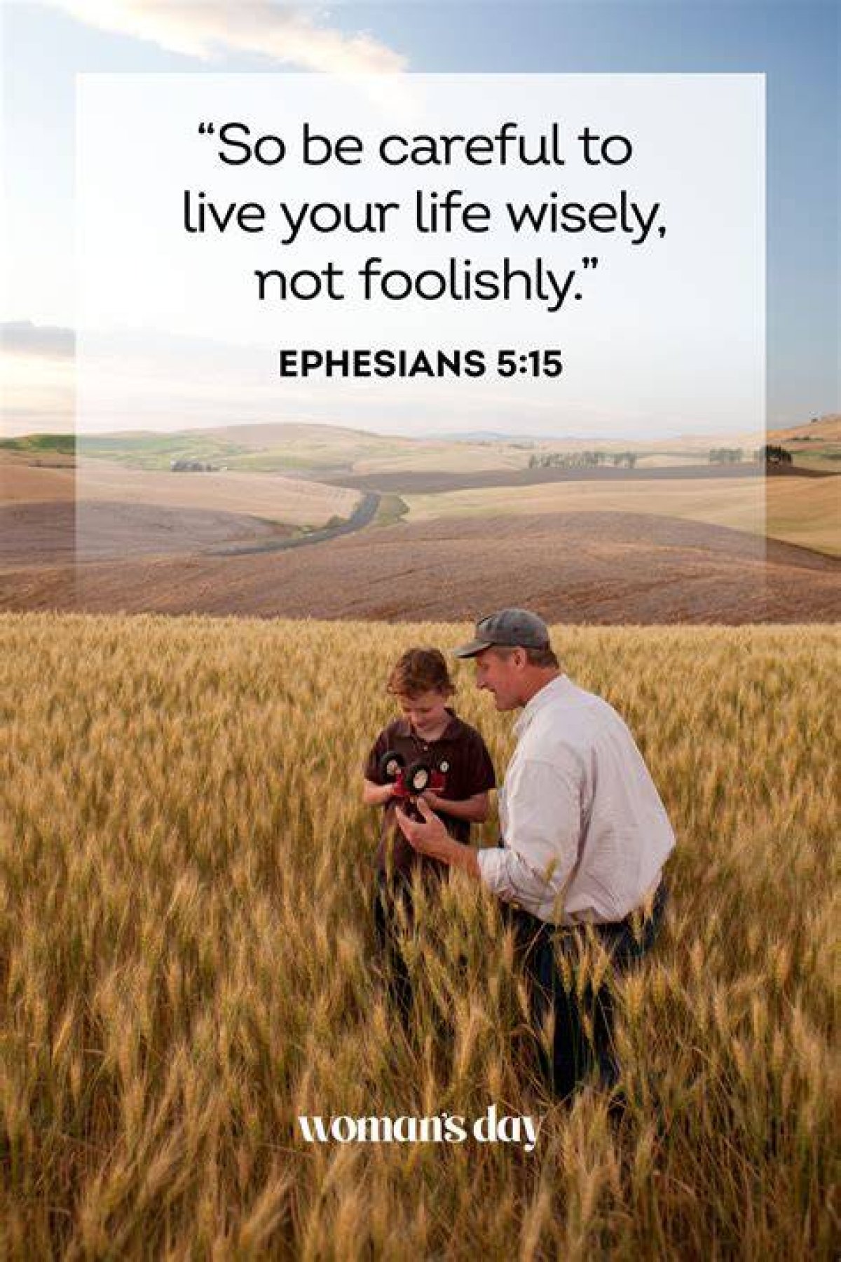 What Are Some Bible Verses About Character?