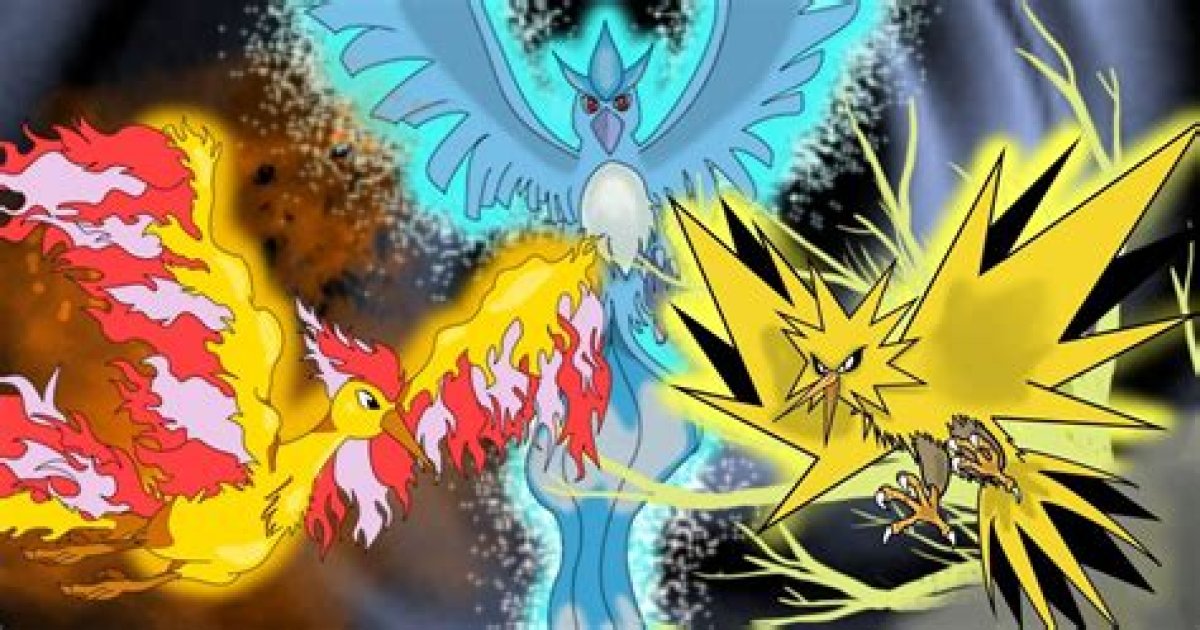 What Are the Best Three Legendary Birds?