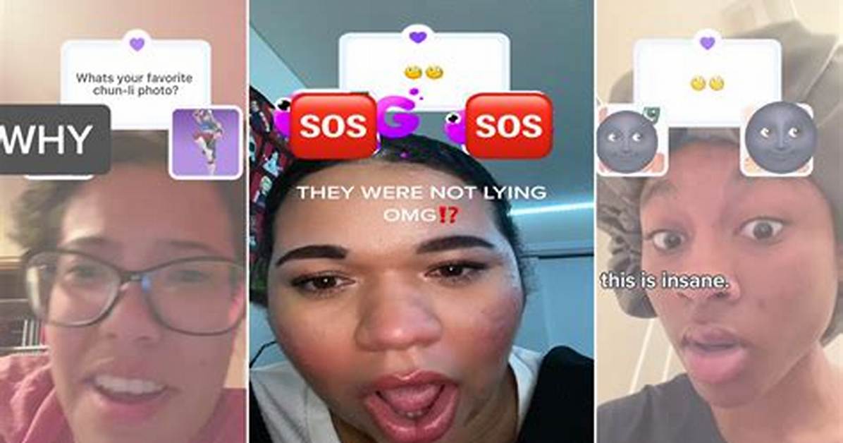 What Are Tiktok 777 Filters? Nsfw 777 Filters Compared to the December 22 Incident on Tiktok