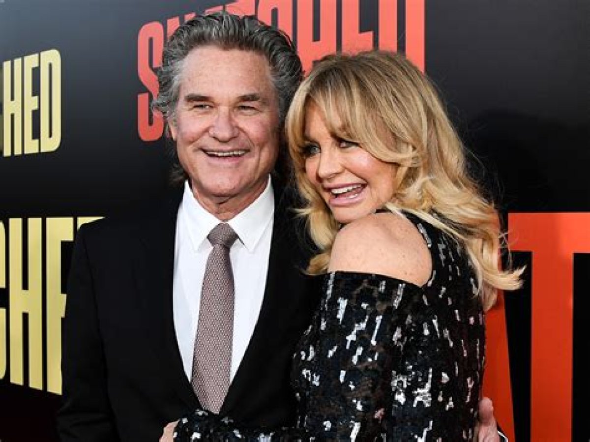 What Attracted Goldie Hawn to Kurt Russell? Find out as Actress Calls Him ‘A Family Man’
