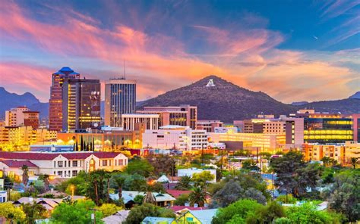 What Cities Are Similar to Tucson?