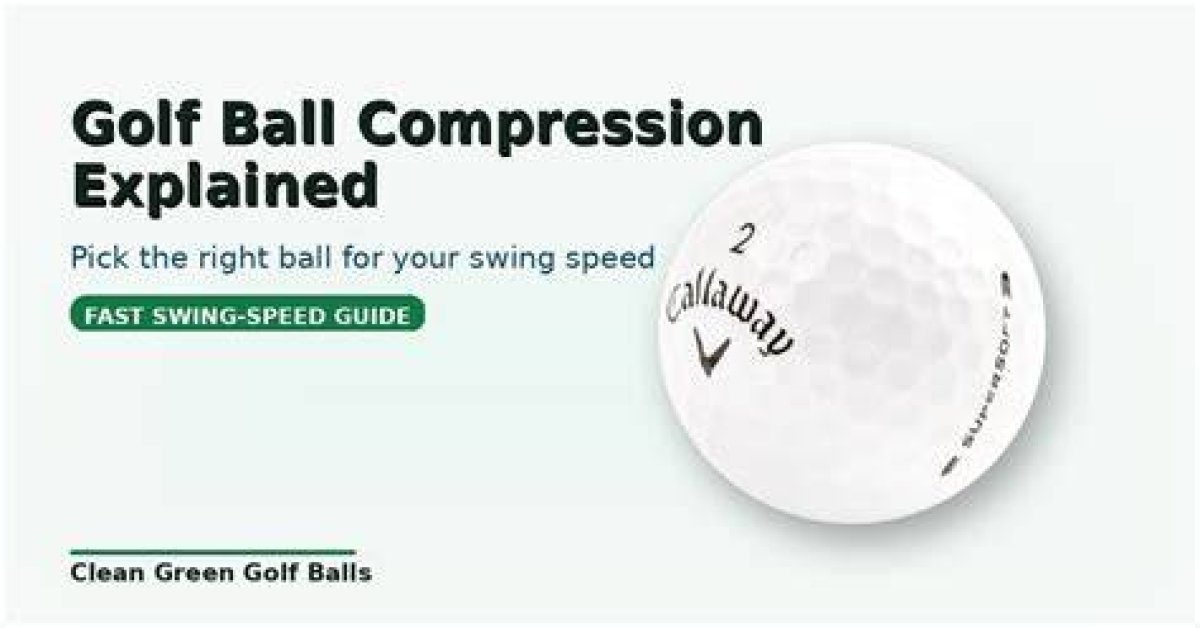 What Compression Ball Should I Play?