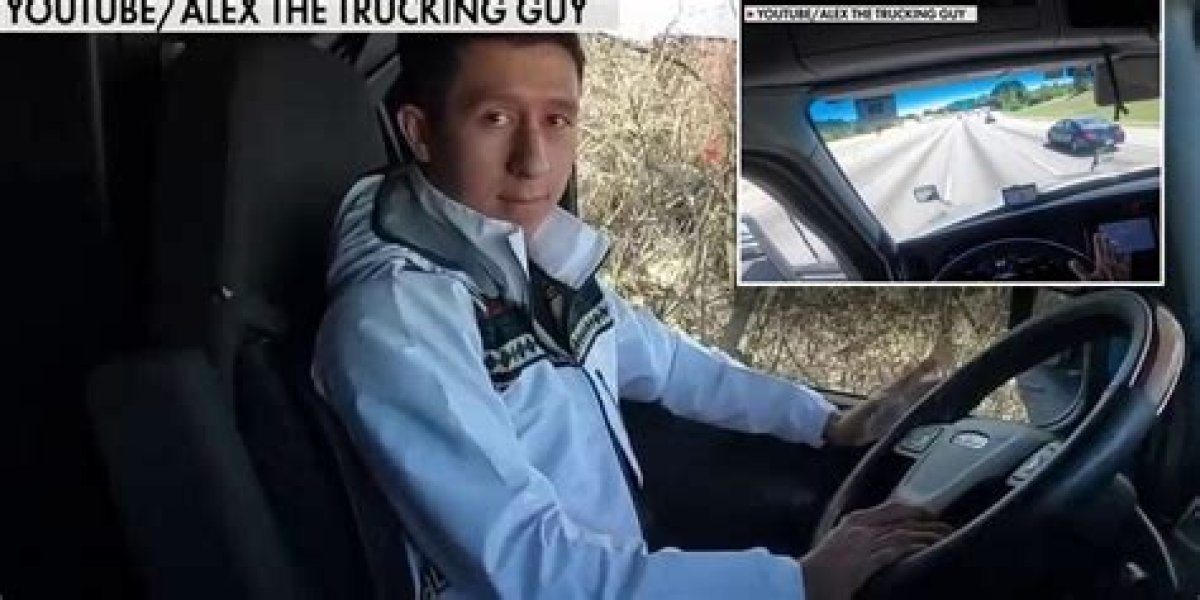 What Could Alex the Trucking Guy Buy? (2024)