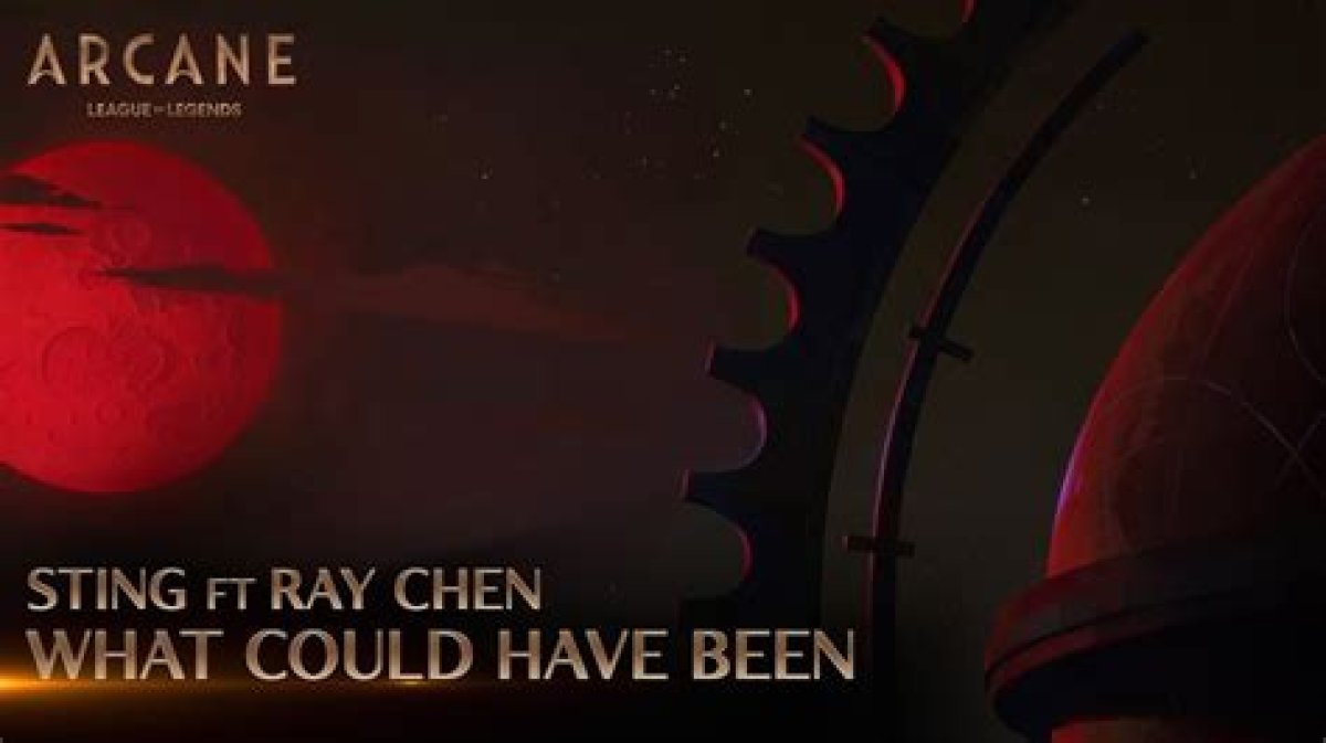 “What Could Have Been” by Sting (Ft. Ray Chen)