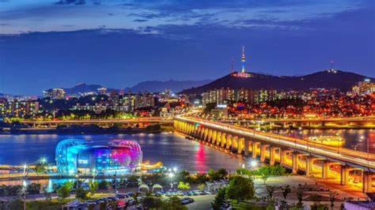 What Country Is Seoul in?