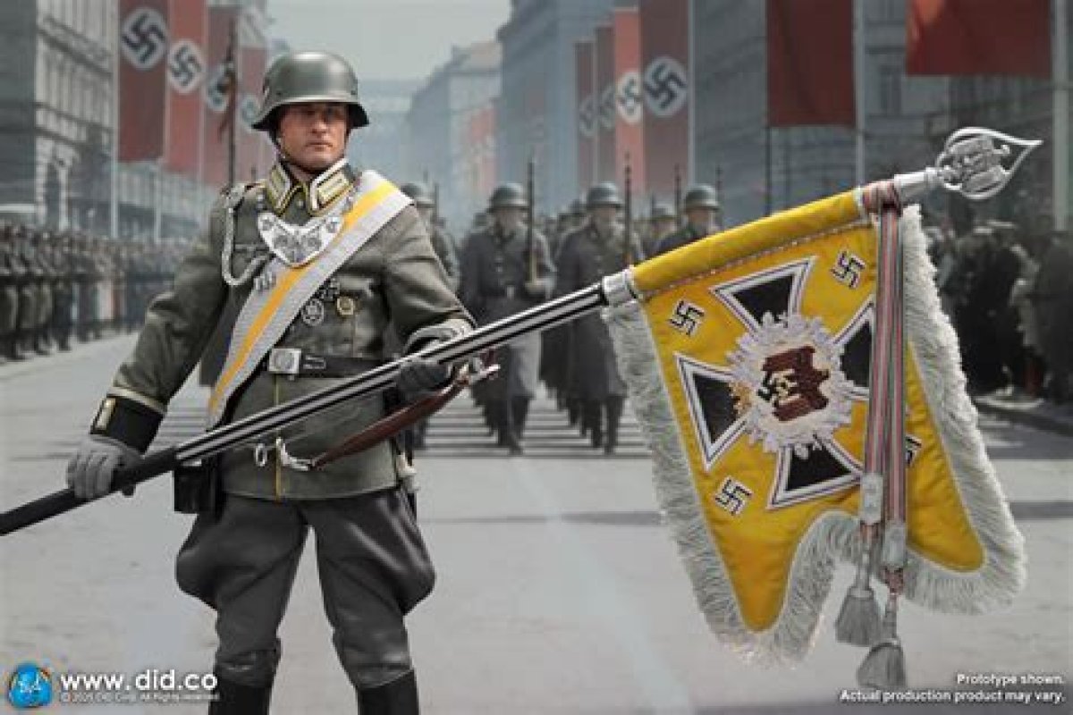 What Did a Standard Bearer Do in the Roman Army?