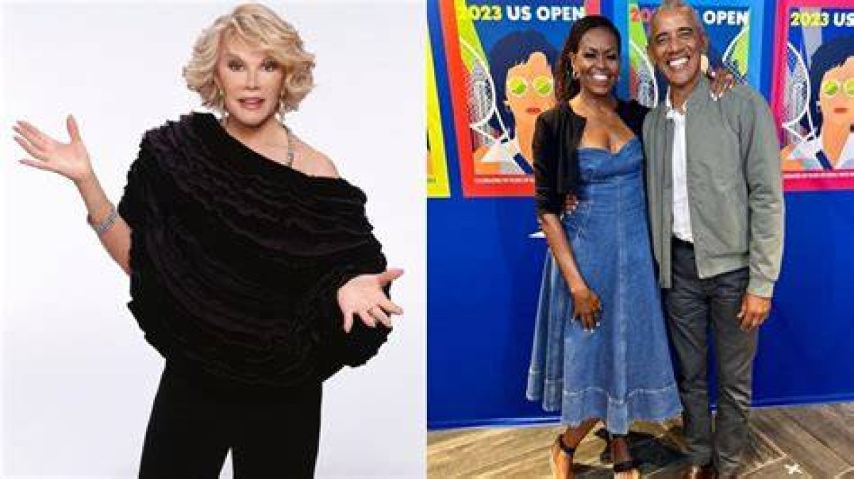 What Did Joan Rivers Say About Obama? Larry Sinclair Interview