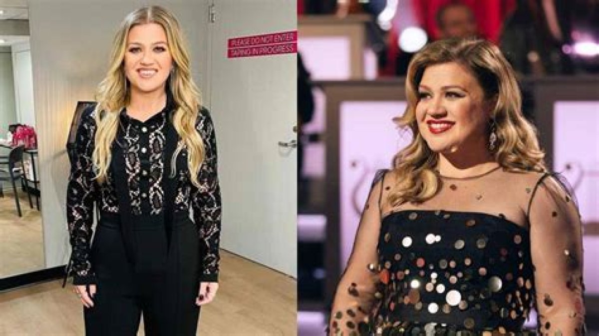 What Did Kelly Clarkson Do to Lose Weight? Exploring Her Weight Lose Journey Amid Fans Going Gaga over Her New Look