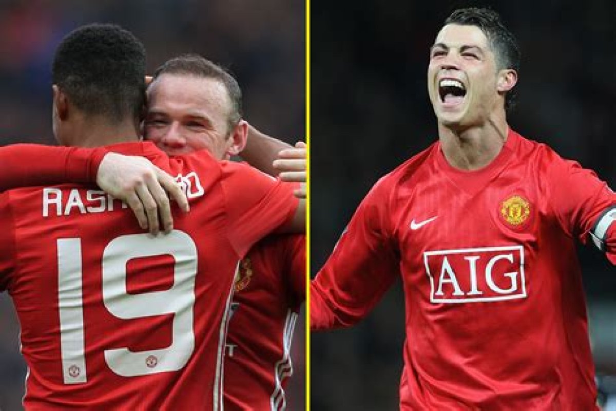 What Did Rashford Say About Ronaldo?