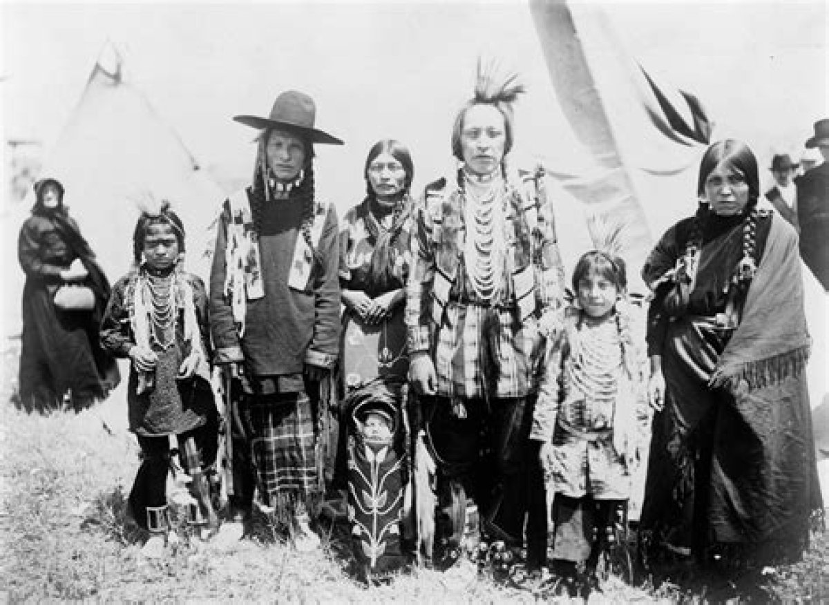 What Did the Plateau Tribe Wear?