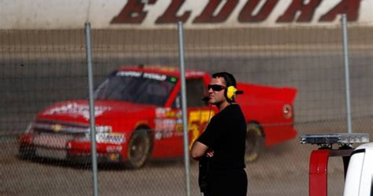 What Did Tony Stewart Pay for Eldora Speedway?