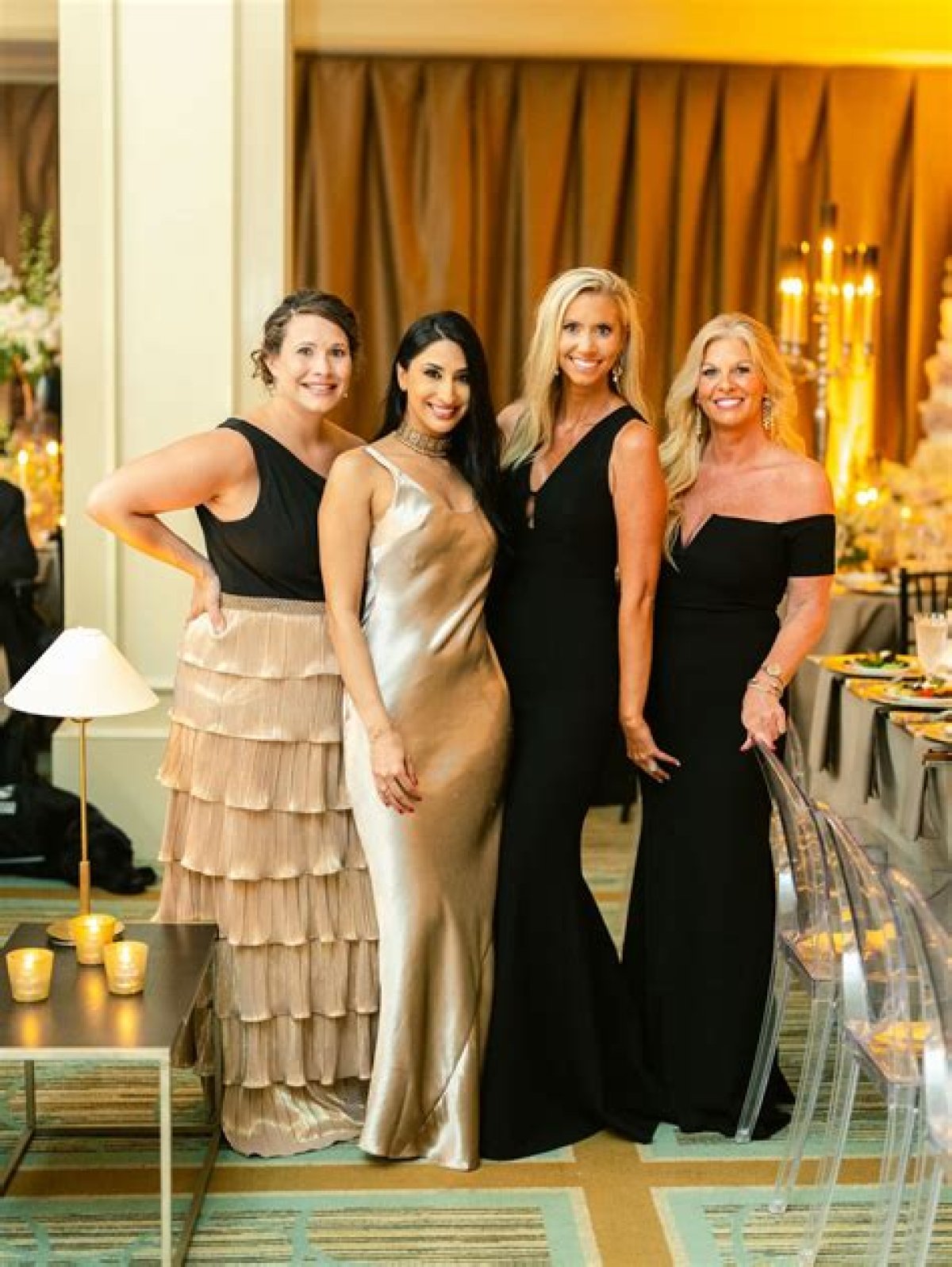 What Do Ladies Wear to a Ball?