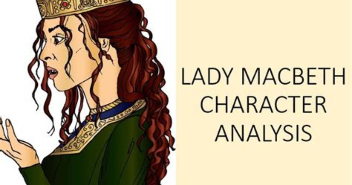 What Do Readers Learn About Lady Macbeth's Opinion of Her Husband from the Second Part of Her Soliloquy?