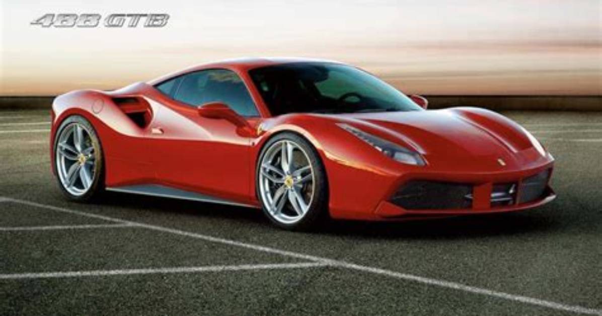 What Does 488 Stand for?