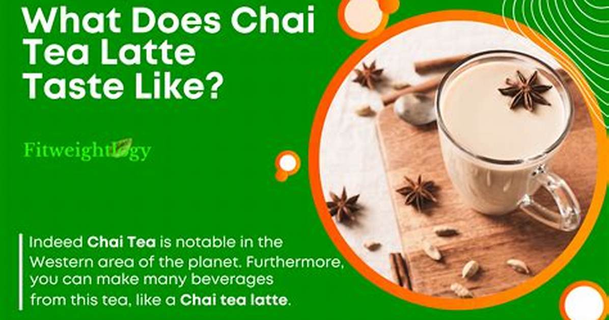 What Does a Latte Taste Like?