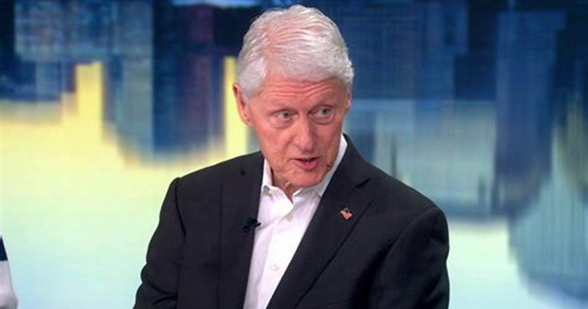 What Does Bill Clinton Eat for Breakfast?