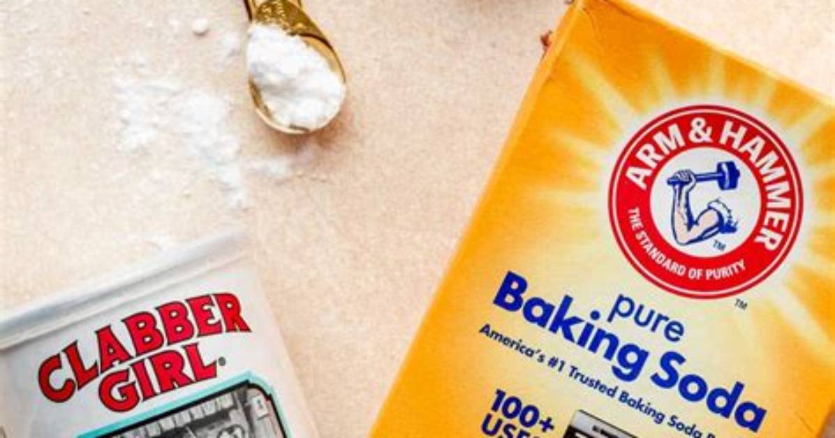 What Does Lime and Baking Soda Do?
