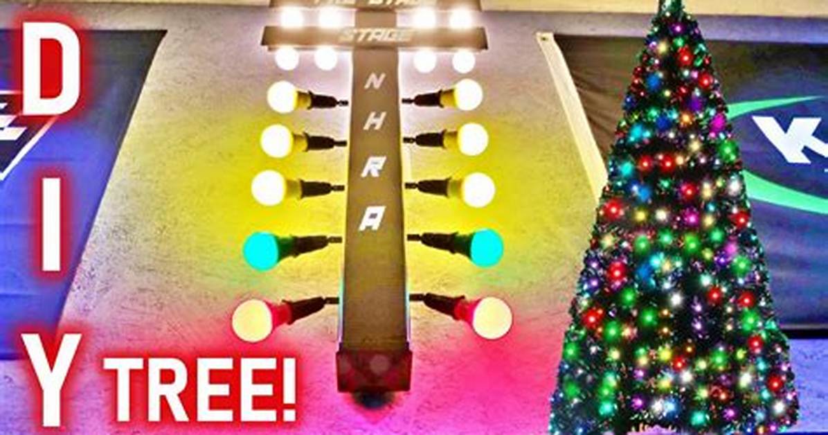 What Does Pro Tree Mean in Drag Racing?