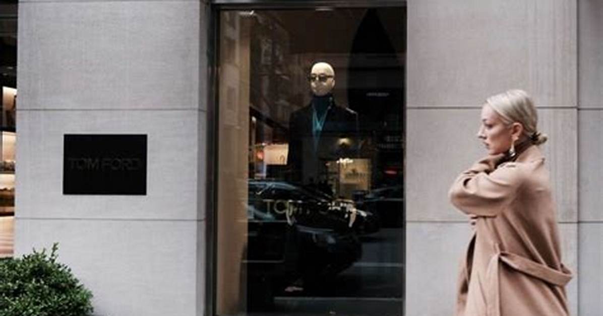 What Does the Tom Ford Deal Mean for Ermenegildo Zegna? the Italian Luxury House Will Take over Fashion Operations After Estée Lauder Cos. ’ Multibillion-Dollar Deal