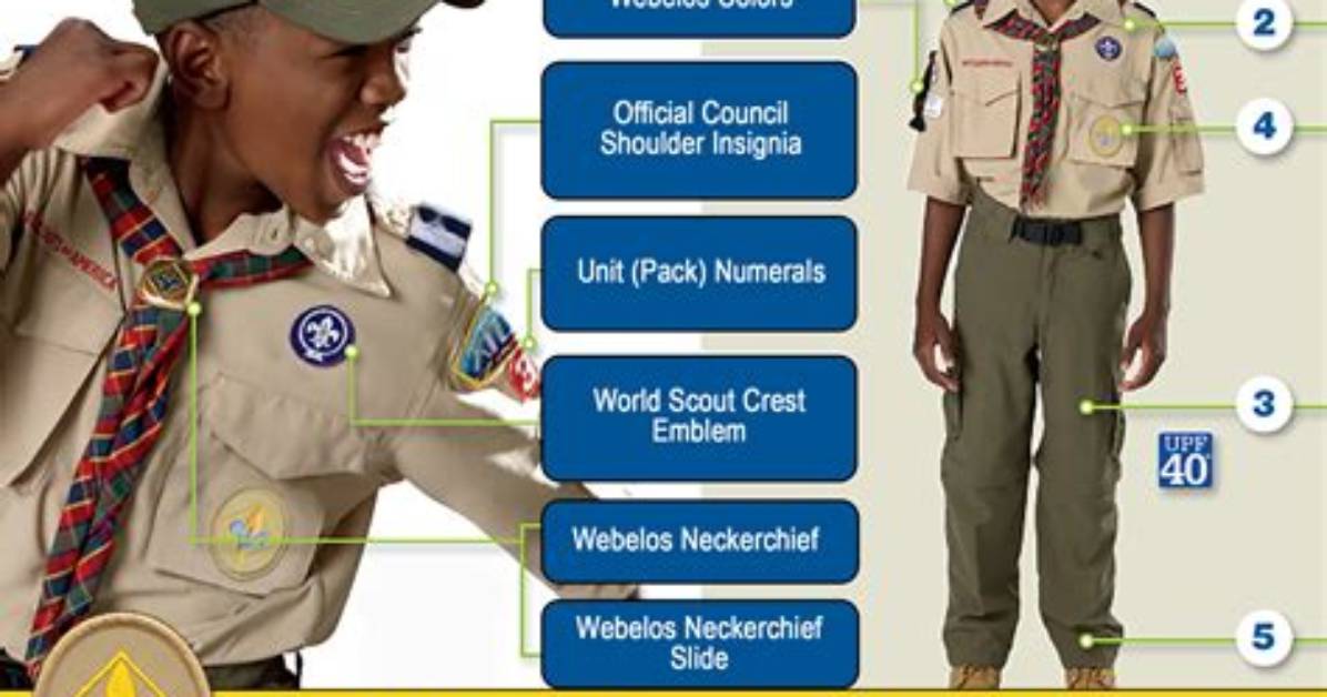 What Does Webelos Mean in Cub Scouts?