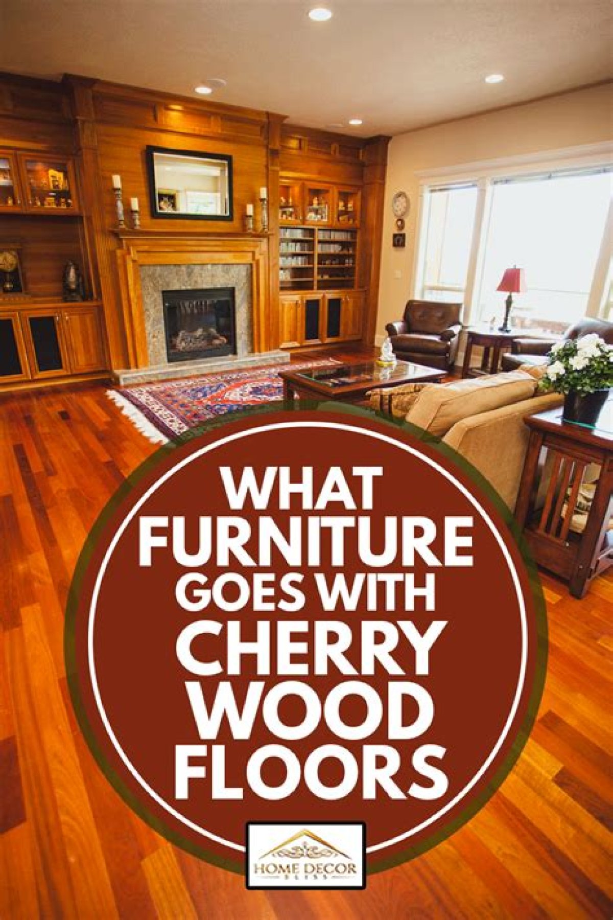 What Furniture Goes with Cherry Wood Floors?