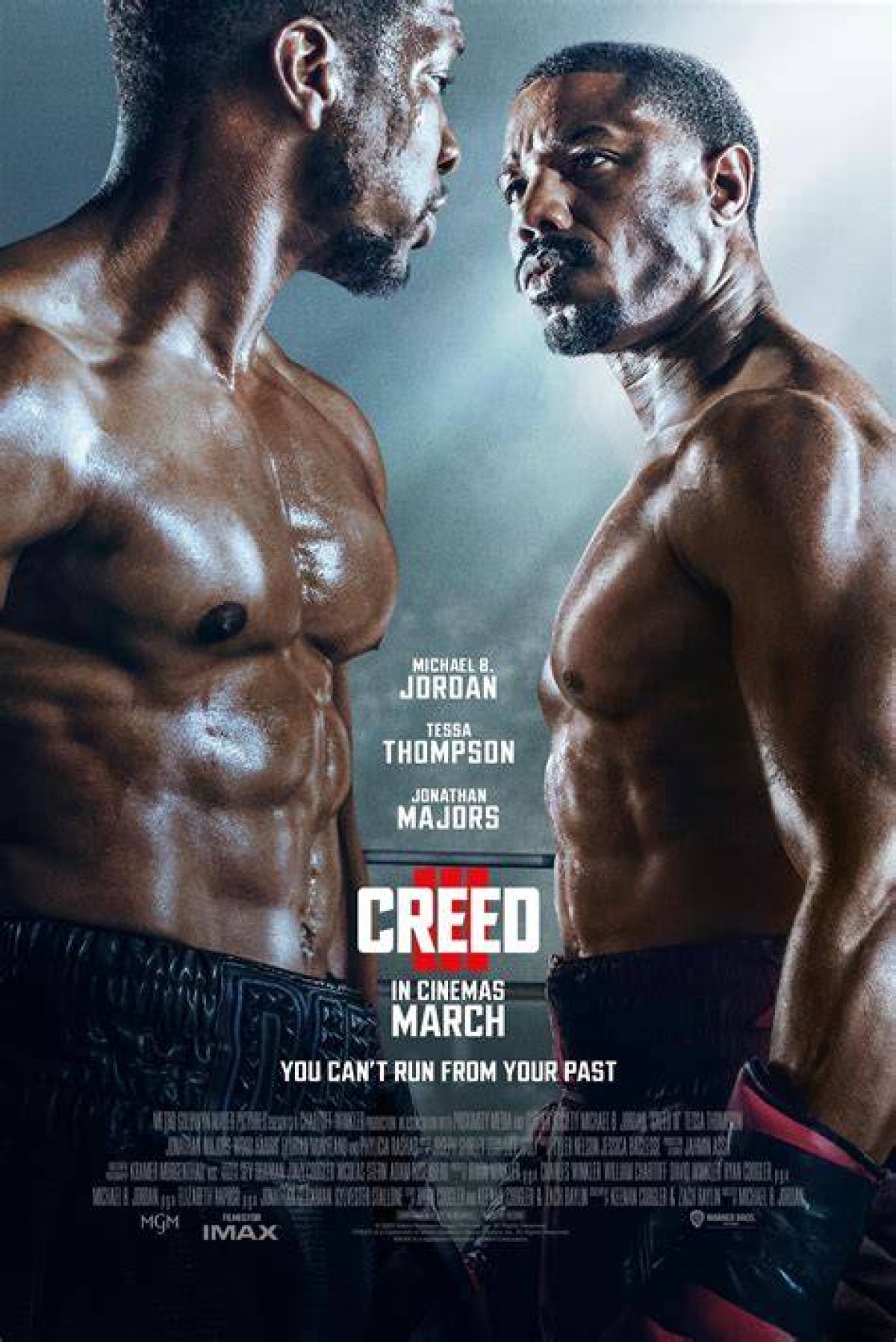 What Happened to Adrian in Creed?
