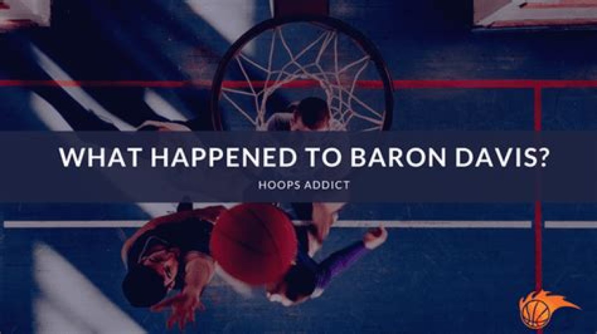 What Happened to Baron Davis and His Wife Isabella Brewster?