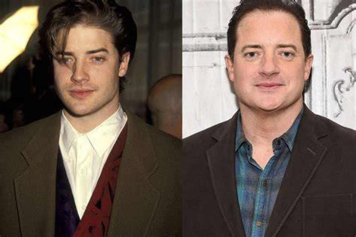 What Happened to Brendan Fraser? After Year's of Hardship and Personal Drama, the Mummy Actor Is Making a Comeback and Creating Oscars Buzz in the Whale, Which Premiered at the Venice Film Festival