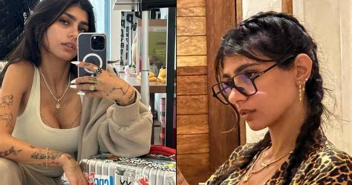 What Happened to Mia Khalifa? Only Fans Star Loses Podcast Deal over Pro-Palestine Remarks
