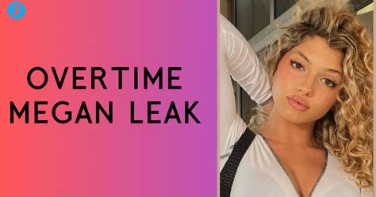 What Happened to Overtime Megan? Tiktoker Rushed to Er After Drinking Glass from Broken Cup