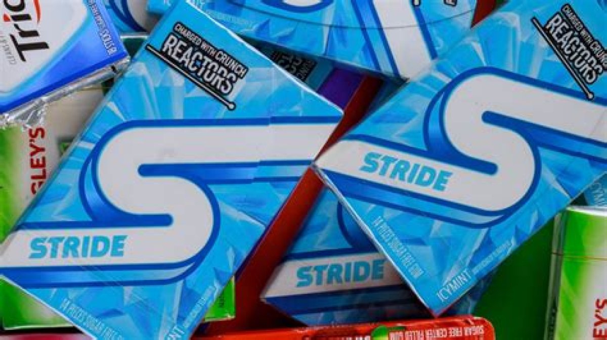 What Happened to Stride Gum? How to Find the Brand Online or in Stores