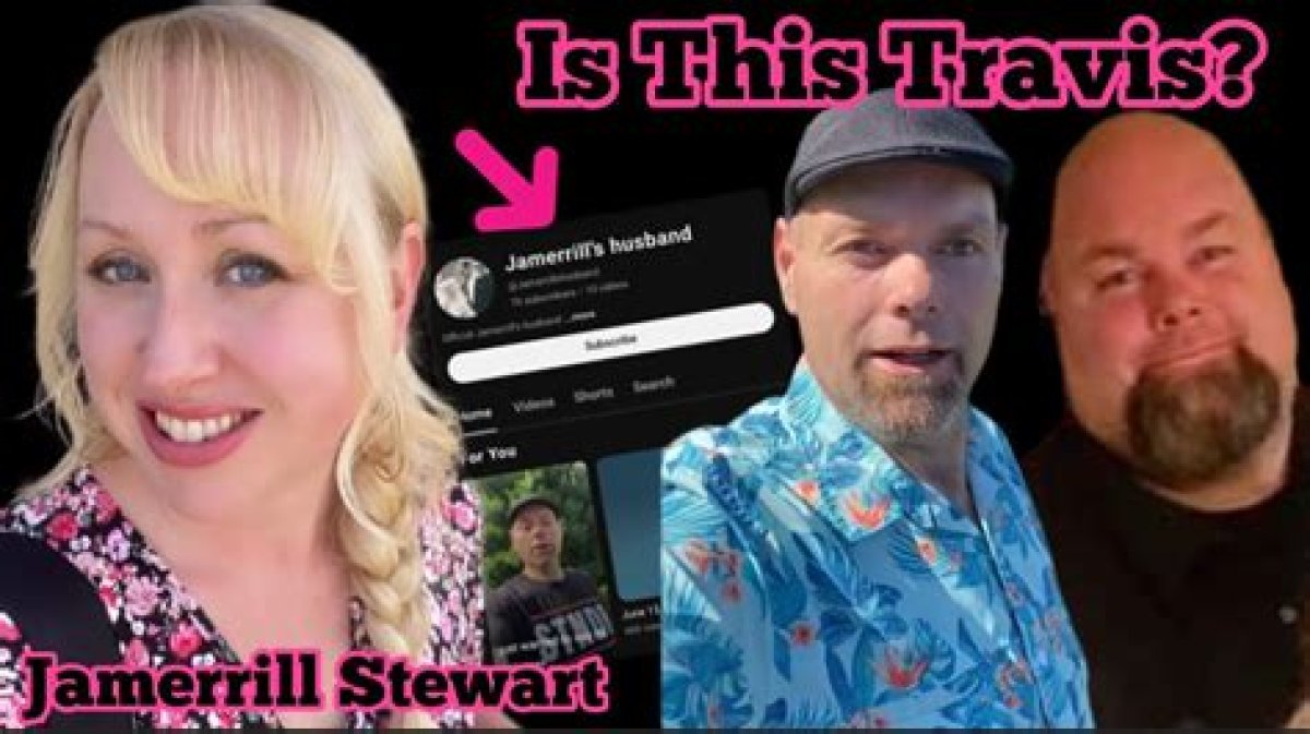 What Happened with Jamerrill Stewart's Husband? a Deep Dive into Their Journey