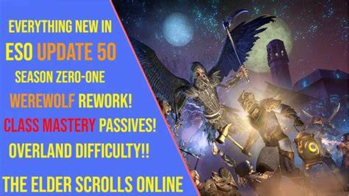 What Happens After 50 in Eso?
