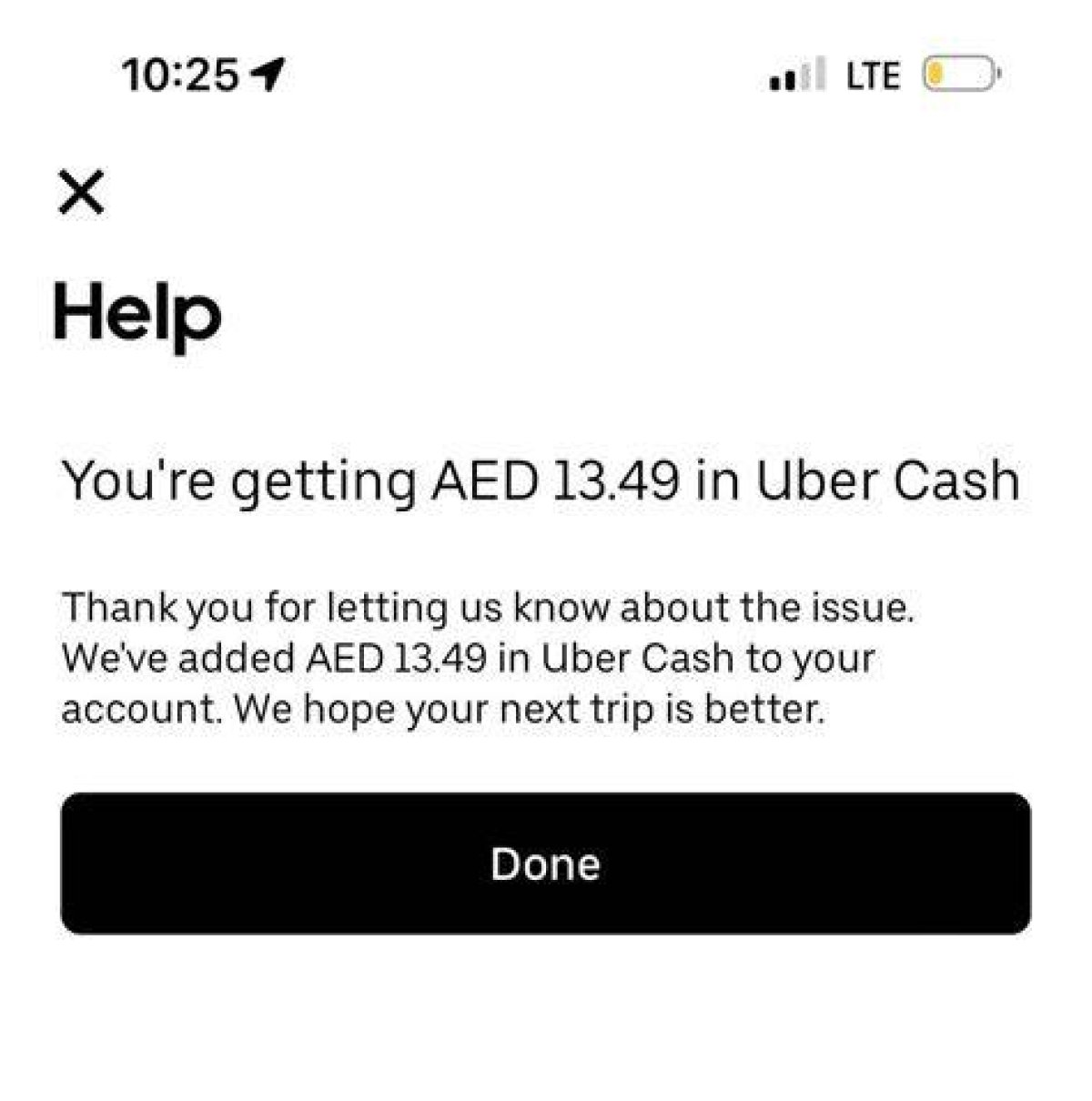 What Happens If Uber Charges You Twice?