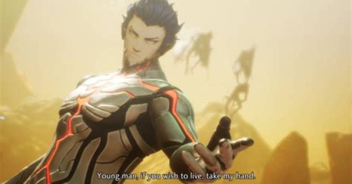 What Happens If You Nod to Aogami in Shin Megami Tensei V