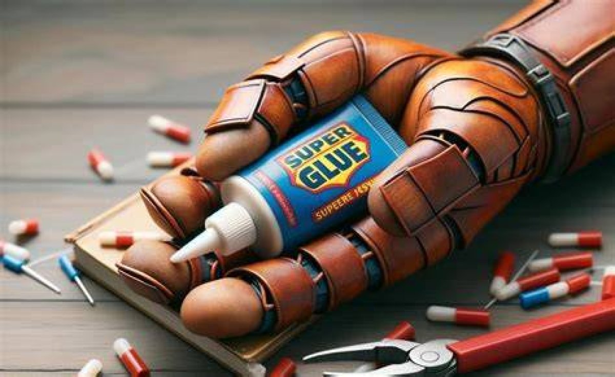 What Happens If You Smoke Super Glue?