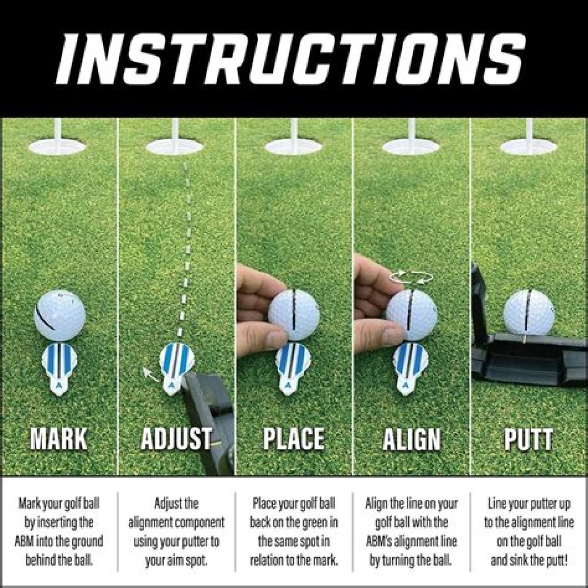 What Happens If Your Ball Marker Moves?