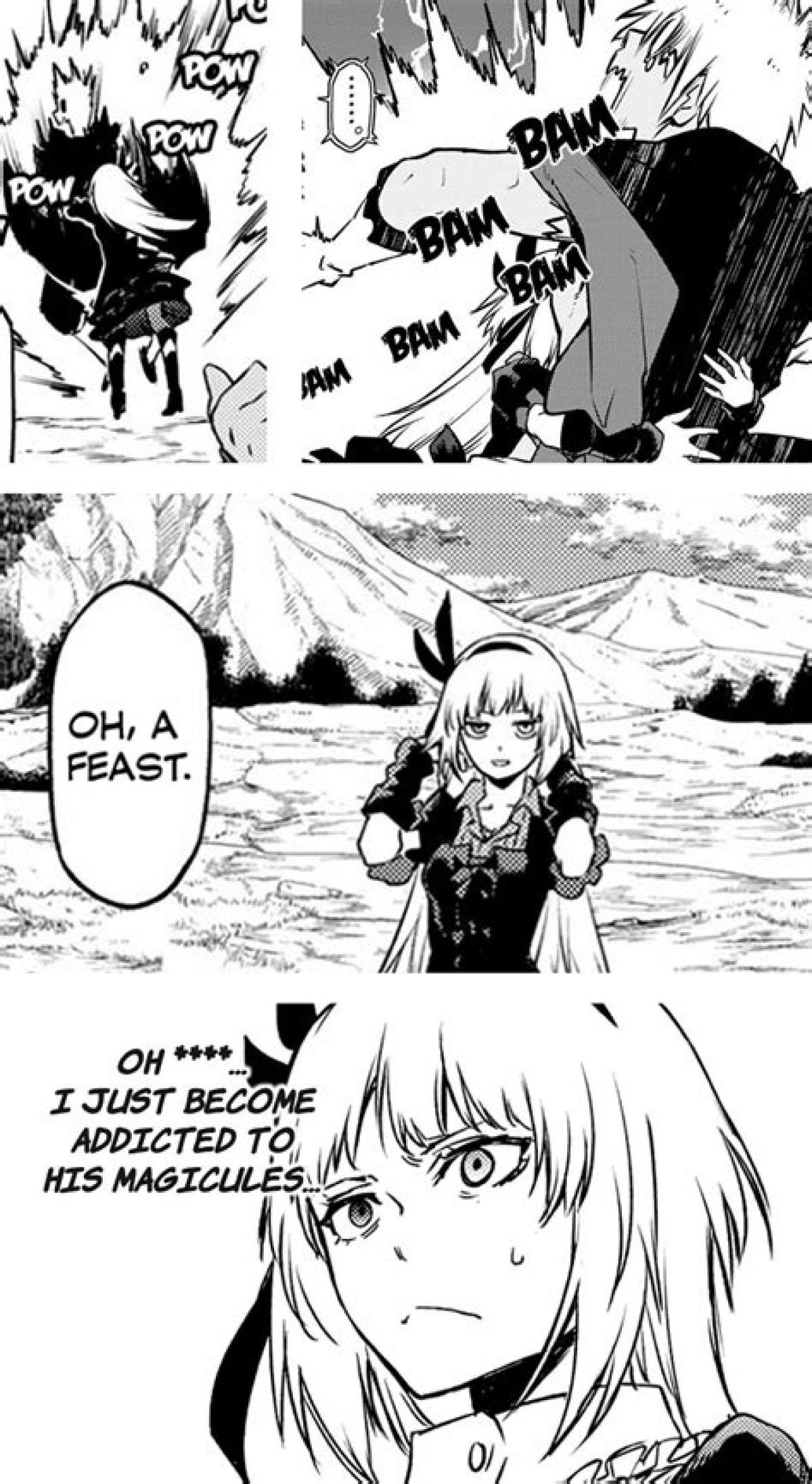What Happens in the Manga's Extended Finale?