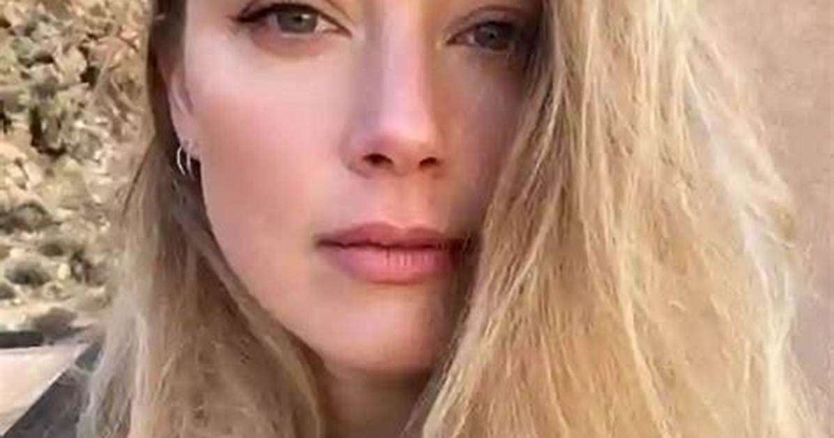 What Has Amber Heard Been up to Since the Johnny Depp Trial? the Aquaman 2 Actress Broke Her Silence After Speculation About Her Screen Time, and Now Lives in Spain with Baby Oonagh Paige Heard
