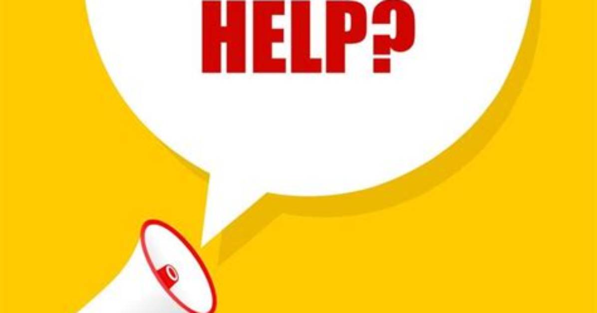 What If ___ Not Need Your Help? : 2 Wds.