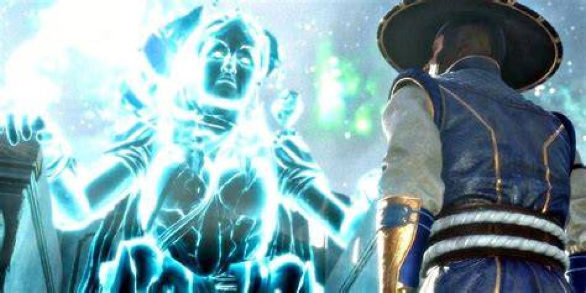 What Is a God in Mortal Kombat?