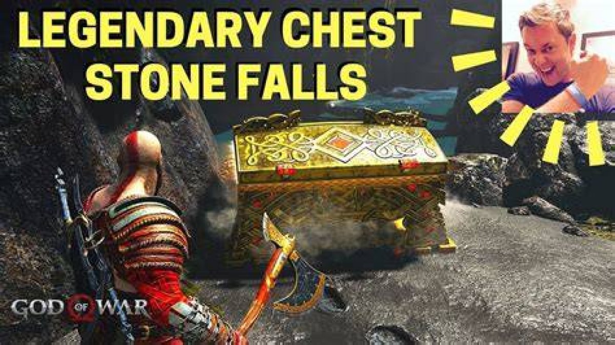 What Is a Legendary Chest in God of War Ragnarok?