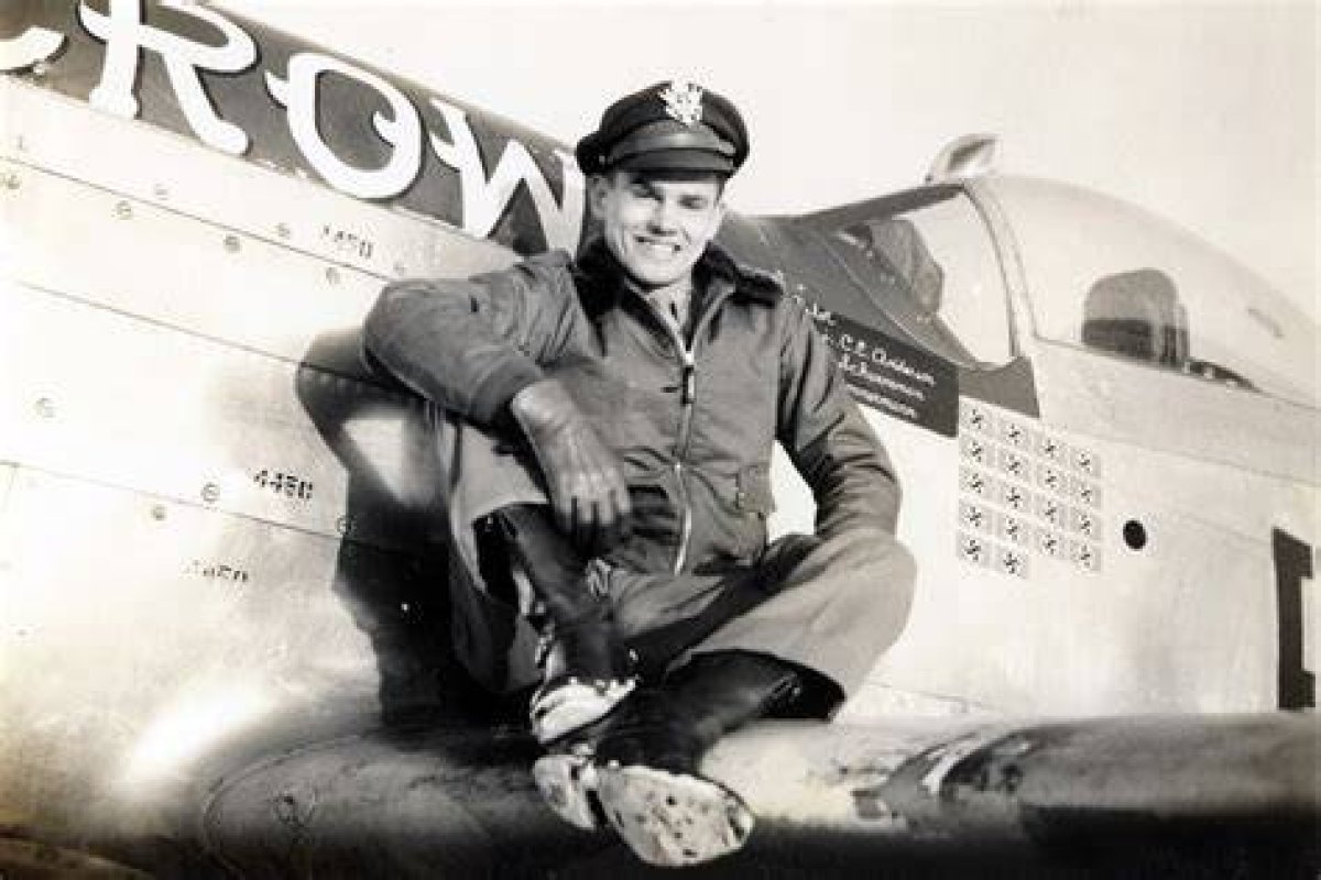 What Is a Triple Ace Pilot?