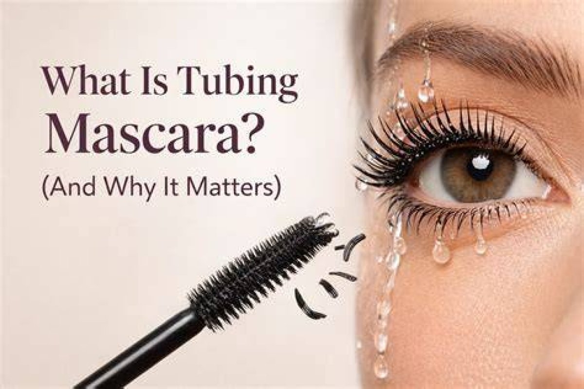 What Is a Tubing Mascara and Why You Definitely Want to Try It