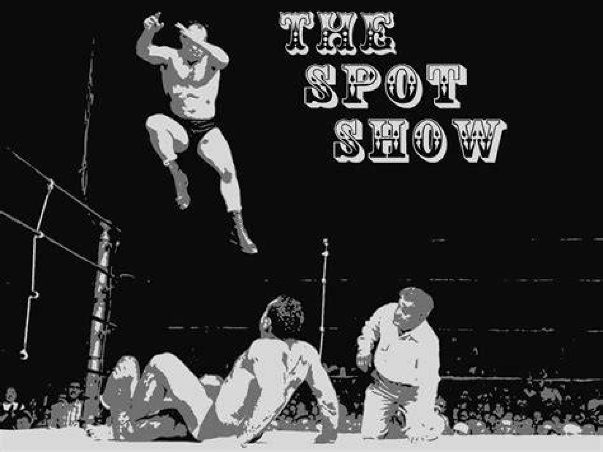 What Is a Wrestling Spot Show?