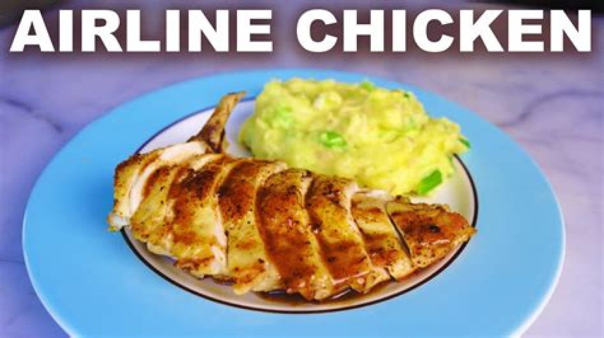 What Is Airline Chicken? Bone-in Means It Cooks up Extra Juicy